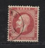 NORVEGE N° 5 Obl. - Used Stamps