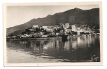 Bejaia Ou Bougie (Algérie) : Vue Générale Du Bourg Et De Le Gouraya Env 1950. - Bejaia (Bougie)