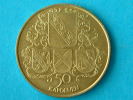 WILLEBROEK - 50 KAPOENEN ( For Grade And Details, Please See Photo ) ! - Tokens Of Communes