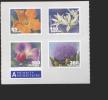 Schweiz ** 2193-2196  Neuheit 2011 Gemüse Selbstklebend - Unused Stamps