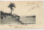 C 5487 - DAHOMEY - Vue Sur La Lagune à Cotonou - - Dahome