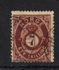 NORVEGE N° 21 Obl. - Used Stamps