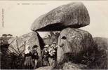 TREGUNC - Le Grand Dolmen   (26145) - Trégunc