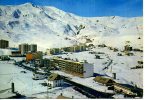 73 LA  TOUSSUIRE POSTEE DE ST SAINT JEAN DE MAURIENNE EN 1979 - Saint Jean De Maurienne