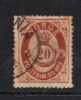 NORVEGE N° 27 Obl. - Used Stamps