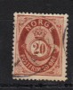 NORVEGE N° 27 Obl. - Used Stamps