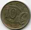 Australie Australia 10 Cents 1967 KM 65 - 10 Cents