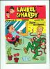 LAUREL & HARDY  CLASSICSS   N°120   ZEG HET MET BLOEMEN  1972 - Altri & Non Classificati