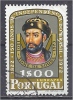 PORTUGAL 1972 150th Anniv Of Brazilian Independence - 1e  Tome De Sousa  FU - Gebruikt