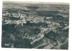 Le CHATELET En BRIE (77) - CPSM - Vue Générale Aérienne Et Le Château Des Dames - Le Chatelet En Brie