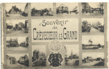 Souvenir De Vrèvecoeur - Le - Grand  (y139)sf45 - Crevecoeur Le Grand