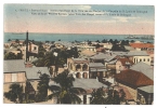 Port-au-Prince (Haïti) : Vue Générale De La Section SO De La Ville Prise Du Clocher En 1910. - Haiti