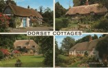 16974   Regno  Unito,   Dorset  Cottages,  VGSB  1972 - Altri & Non Classificati