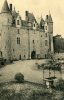 44 - MISSILLAC - CHATEAU DE BRETESCHE - - Missillac