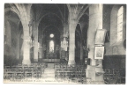 Verrières-le-Buisson (91) : L'intérieur De L'église  En 1920. - Verrieres Le Buisson