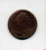 - FRANCE LOUIS XVI . 1 SOL 1791 - 1774-1791 Louis XVI