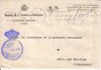 CC FRANQUICIA CHANTADA LUGO JUZGADO DE 1 INSTANCIA E INSTRUCCION - Postage Free