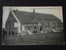 LA COURNEUVE (Seine-Saint-Denis) - La Chapelle Saint-Yves - Animée - Voyagée Le 24 Janvier 1933 - La Courneuve