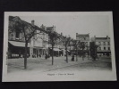 GAGNY (Seine-Saint-Denis) - Place Du Marché - Animée - Carte "précurseur" - Non Voyagée - Gagny