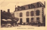 CARROUGES: Hôtel St Pierre - Carrouges