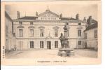 LONGJUMEAU - L HOTEL DE VILLE - Longjumeau