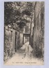 VIEUX PARIS - Ruelle Des Reculettes . Old PC. France. - District 13