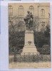 Loudun - Statue De Théophraste Renaudot . Old PC . France . - Loudun