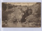 LOVAGNY - Gorges Du Fier - Pont Des Liasses . CPA . FRANCE . - Lovagny