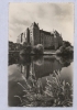 SOLESMES - L Abbaye  . CPA . FRANCE . - Solesmes