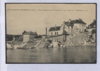 PONT SAINTE MAXENCE - Pont Construit Par Perronnet En 1774, Sauté Le 1er Septembre 1914 . CPA . FRANCE . - Pont Sainte Maxence