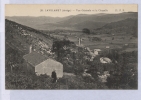 LAVELANET ARIEGE - Vue Générale  Et La Chapelle . CPA . FRANCE . - Lavelanet