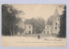 FONTENAY TRESIGNY -- Ruines Du Château Royal Du Vivier . CPA . FRANCE . - Fontenay Tresigny