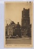 Bethune - L' Eglise Et Le Monument Aux Morts  . CPA . FRANCE . - Bethune