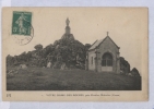 NOTRE-DAME DES ROCHES - Pres CHATELUS-MALVALEIX  . CPA . FRANCE . - Chatelus Malvaleix