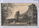 PARIS - Quai De L'hotel De Ville . CPA . FRANCE . - La Seine Et Ses Bords