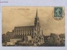 Bonsecours - L Eglise Notre Dame . CPA . FRANCE . - Bonsecours