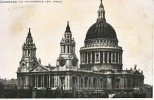 ANGLETERRE London La Cathédrale (St Paul) - St. Paul's Cathedral