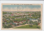 VIEW OF BRISTOL VA - TENN FROM BELVEDERE HEIGHTS . OLD PC USA. - Sonstige & Ohne Zuordnung