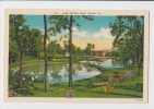 LAKE SPRING PARK , SALEM . VA . Old PC . USA - Other & Unclassified