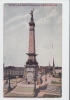 SOLDIER'S AND SAILOR'S MONUMENT , INDIANAPOLIS , IND . Old PC . USA - Indianapolis