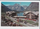 MANY GLACIER HOTEL . MONTANA . Old PC . USA - Other & Unclassified