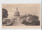 THE CAPITOL WASHINGTON D.C . Old PC . USA - Washington DC