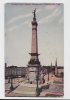 SOLDIER'S AND SAILOR'S MONUMENT , INDIANAPOLIS , INDIANA . Old PC . USA - Indianapolis