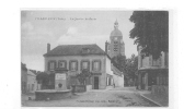 89 // VILLEBLEVIN   Le Quartier Du Bassin   Poulain Rocher édit - Villeblevin