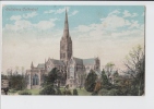 Salisbury Cathedral . Old PC . UK . ENGLAND - Salisbury