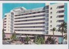 CASABLANCA HOTEL , MIAMI BEACH , FLORIDA . Old PC . USA - Miami Beach