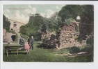 ROTHESAY CASTLE . Old PC . UK . SCOTLAND - Bute