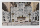 TRURO CATHEDRAL INTERIOR, THE REREDOS . Old PC . UK . ENGLAND - Andere & Zonder Classificatie