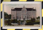 HELMSTEDT . - . LANDWIRTSCHAFTICHE SCHULE - Helmstedt