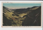 CRAWFORD NOTCH FROM MT. WILLARD , WHT. MTS , N.H . Old PC . USA - White Mountains